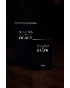 عطر رجالي Seduction in Black - 50ml
