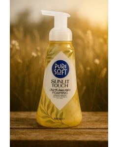 رغوة غسيل اليدين Pure Soft – Sunlit Touch (500 مل)