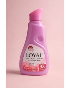 LOAYL – معطر ومطري الغسيل برائحة الورد لويال