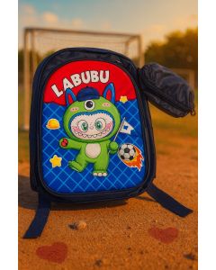شنطة ظهر لابوبو للأطفال Labubu
