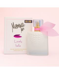 عطر Memwa Mini (25 مل ستاتي) Lovely bella
