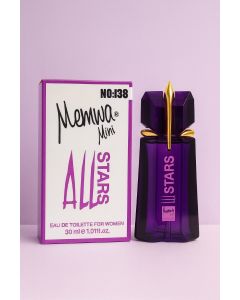 عطر Memwa Mini (30 مل ستاتي) All Star Alian