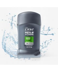 مزيل عرق رجالي Dove Men+Care Extra Fresh ستك 40غ