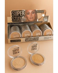 بودرة حجر وجه HudaMoji Super Stay 24H