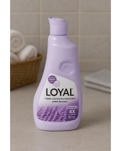 LOAYL – معطر ومطري الغسيل للبشرة الحساسة برائحة اللافندر لويال