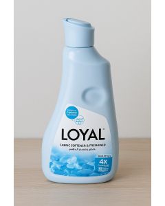 LOAYL – معطر ومطري الغسيل للبشرة الحساسة برائحة Blue Petals لويال