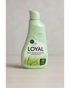 LOAYL – معطر ومطري الغسيل للبشرة الحساسة برائحة Green Valley لويال