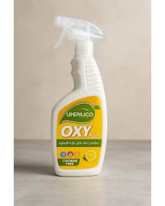 OXY Plus – مطهر ومنظف بديل كلور برائحة الليمون. 750 مل