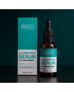  بيوتي فورميلا سيروم فيتامين B3 (نياسيناميد 10%) لتفتيح وتوحيد البشرة – Beauty Formulas