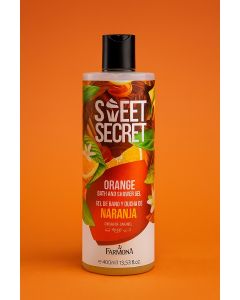 sweet secret جل استحمام فارمونا سويت سيكرت بالبرتقال – 500 مل Farmona