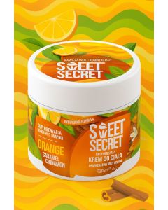 كريم تجديد الجسم بالبرتقال 200 مل sweet secret farmona