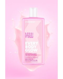 جل استحمام مبيض ومجدد للبشرة Tutti Frutti Every Body Glow