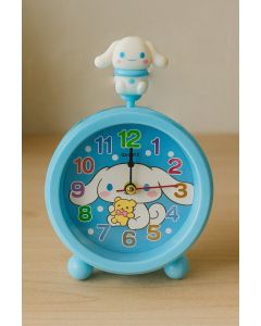  ساعة منبه اطفال سينامورول Cinnamoroll