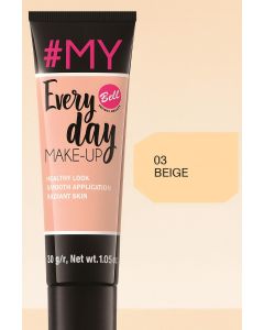 فاونديشن MY Every Day – لبشرة مشرقة وطبيعية كل يوم 03