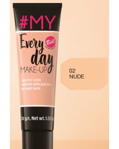 فاونديشن MY Every Day – لبشرة مشرقة وطبيعية كل يوم 02