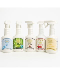 ديلوكس معطر عام مركز 750 مل