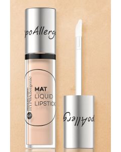 بيل هايبو جلوس شفاه سائل مطفي Bell HYPOAllergenic Mat Liquid Lipstick -06