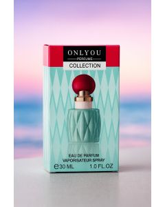 عطر Only You Collection Green – Eau de Parfum 30 مل