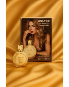 عطر Only You Collection No. 822 للنساء – Eau de Parfum 30 مل