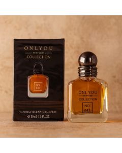 عطر أونلي يو كوليكشن رقم 847 – Only You Collection No. 847 Eau de Parfum 30ml