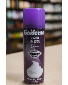 فوم حلاقة Goifeme برائحة الليمون 