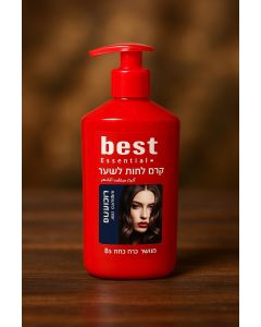 كريم ترطيب الشعر Best Essential – غني بڤيتامين B5 لشعر عادي وجاف 