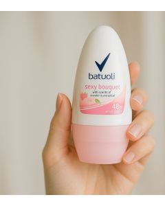 مزيل عرق رول "Sexy Bouquet" – باتولي