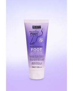 لوشن تنعيم و تليين القدمين بالنعنع والمنتول – Beauty Formulas 