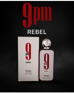 عطر ريبيل PM 9Diviloo