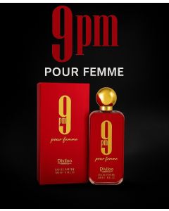 عطر ريبيل PM 9 Diviloo