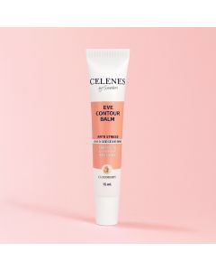 بلسم محيط العين المضاد للتعب من Celenes – بخلاصة الـ Cloudberry (15ml)