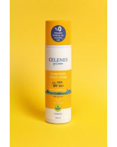 واقي شمس للأطفال سيلينز بخاخ لوشن SPF 50+ – 150 مل