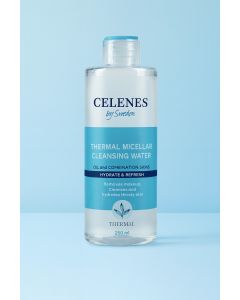 سيلينز ميسلار منظف ومزيل للمكياج للبشرة الدهنية والمختلطة 250 ml