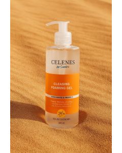 سيلينز جل التنظيف الرغوي للبشرة الدهنية 250 ml
