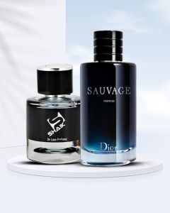 CHRISTIAN DIOR SAUVAGE M159 عطر رجالي SHAIK 50 ML شيك 