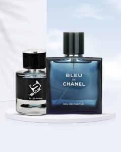 CHANEL BLUE_M19 عطر رجالي SHAIK 50 ML شيك 