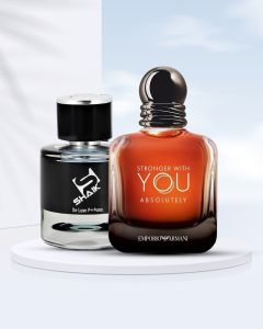 EMPORIO ARMANI STROONGER امبوريوم ارمانيM267 عطر رجالي SHAIK 50 ML شيك 