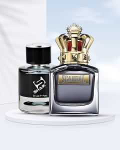 SHAIK DELUXE SCANDAL FOR MEN 639 عطر شيك سكاندل رجالي 