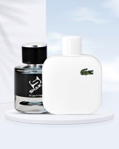 M 111 WOODY AROMATİC MENشيك لاكوست عطر SHAIK 50 ML لاكوست 