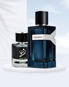 عطر Shaik Platinum M653 للرجال – نسخة من عطر Yves Saint Laurent (50ml)