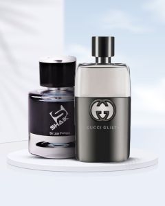 GUCCI GUILTY INTENS جوتشي جيلتي M71 عطر رجالي SHAIK 50 ML شيك 