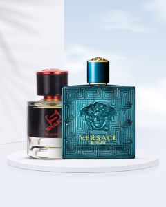 VERSACE EROS فيرزاتشي ايروس M75 عطر رجالي SHAIK 50 ML شيك 