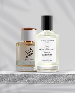 Unisex 531 thomas kosmala توماس MEN شيك عطر SHAIK 50 ML للجنسين