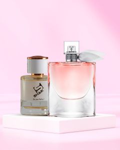 LANCOM LA VIE EST BELLE_W134 عطر SHAIK 50 ML لانكوم شيك 