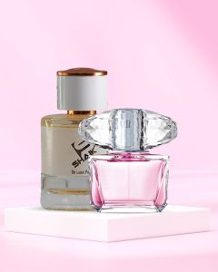 VERSACE BRIGHT CRYSTAL_W154 شيك عطر SHAIK 50 ML 