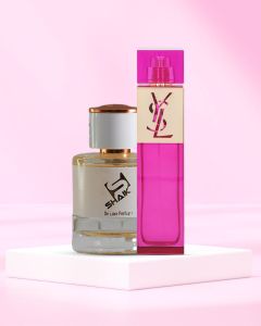 عطر شيك ديلوكس للنساء w 176– مستوحى من Paco Rabanne Olympea 