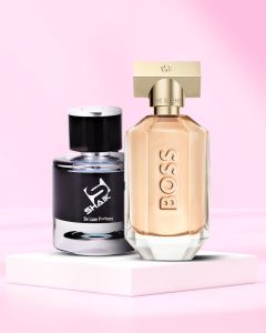 HUGO BOSS THe SCENT_W238 عطر SHAIK 50 ML هيوجو بوس شيك 