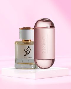 CAROLINA HERRERA 212 SEXY W24 شيك عطر SHAIK 50 ML 