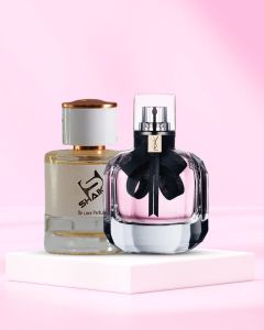 YVES SIANT LAURENT MON PARIS EAU DE PARFUM_W390 عطر SHAIK 50 ML شيك 