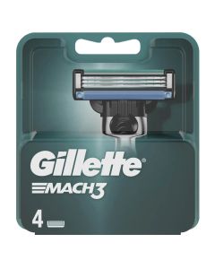 غيار شفرات حلاقة جيليت MACH 3 Razors
